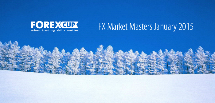 FX Market Masters January: вы участвуете?